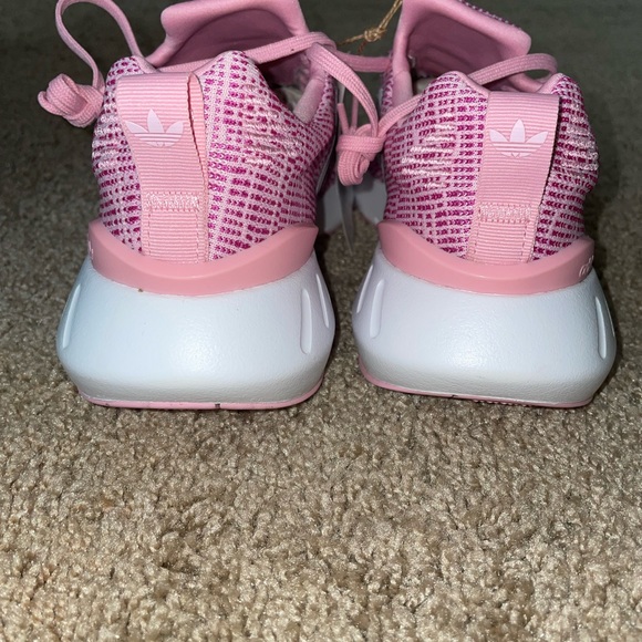 NWT Adidas Swift Run Sneakers. Brand new. - Picture 7 of 7
